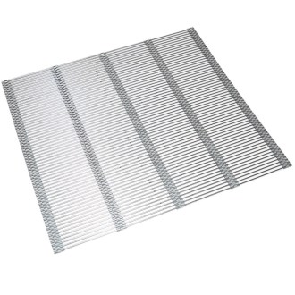 Krata odgrodowa czeska metalowa - 380x475 mm