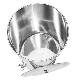 Pojemnik wlewowy 300 kg - Swiss Biene