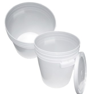 Wiadro do miodu 35 - 40 kg