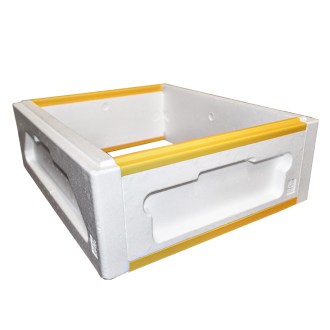 Korpus styropianowy  2/3 Langstroth 