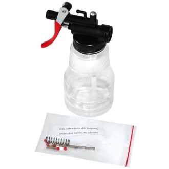 Oliwka do wytwornicy aerozolu Grifin 220 ml