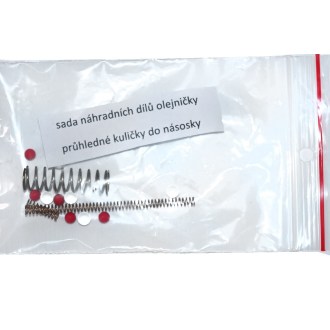 Oliwka do wytwornicy aerozolu Grifin 220 ml