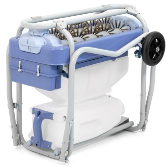 Elektryczny strząsacz pszczół ApiTek