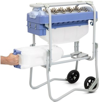 Elektryczny strząsacz pszczół ApiTek