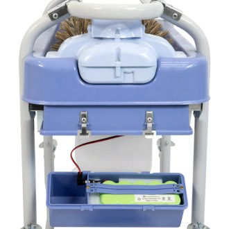 Elektryczny strząsacz pszczół ApiTek