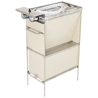 Urządzenie do omiatania pszczół - 12 woltów