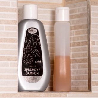 Pleva Męski szampon pod prysznic