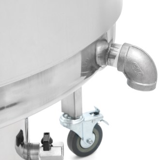 Elektryczna wytapiarka woskowa parowa ApiCera - 3 kW