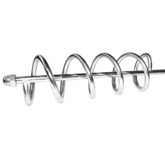 Świder do rozpuszczania syropu nierdzewny