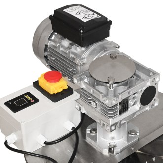 Urządzenie do kremowania miodu Mellarius ProLine 230 V pojemność 100 kg - automatyczny