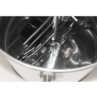 Urządzenie do kremowania miodu Mellarius ProLine 230 V pojemność 100 kg - automatyczny