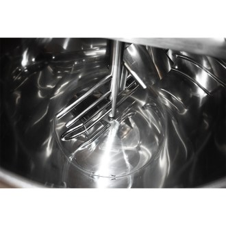 Urządzenie do kremowania miodu Mellarius ProLine 230 V pojemność 100 kg - automatyczny