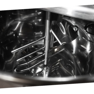 Urządzenie do kremowania miodu Mellarius ProLine 230 V pojemność 100 kg - automatyczny