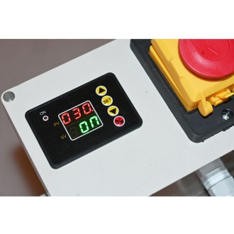 Urządzenie do kremowania miodu Mellarius ProLine 230 V pojemność 100 kg - automatyczny