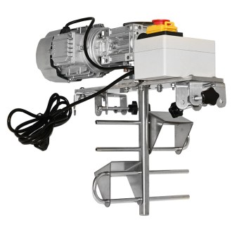 Urządzenie do kremowania miodu Mellarius ProLine pojemnik plastikowy 230 V - automatyczne