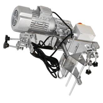 Urządzenie do kremowania miodu Mellarius ProLine pojemnik plastikowy 230 V - automatyczne