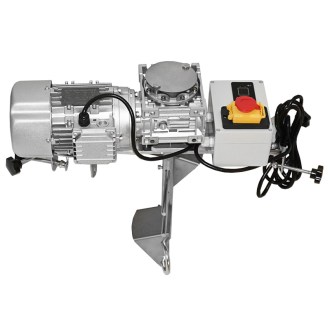 Urządzenie do kremowania miodu Mellarius ProLine pojemnik plastikowy 230 V - automatyczne