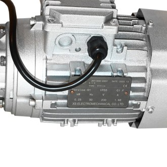 Urządzenie do kremowania miodu Mellarius ProLine pojemnik plastikowy 230 V - automatyczne