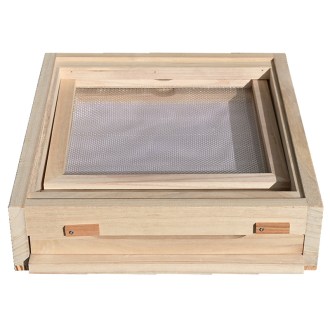 Varroa dolna Dadant US - 12 R - Pfefferle