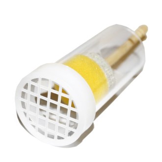 Aparat tłoczkowy do znakowania matek - plastikowe