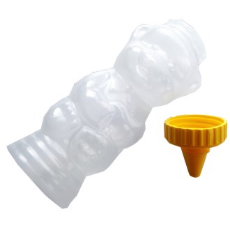 Pojemnik na miód - miś - 350 g