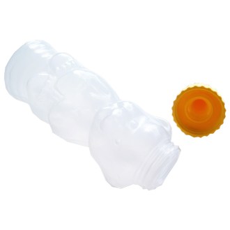 Pojemnik na miód - miś - 350 g