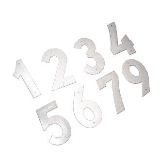 Numery na ule - 1 szt