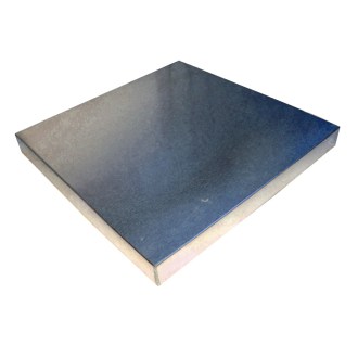 Pokrywka blaszana 485x485x50 mm