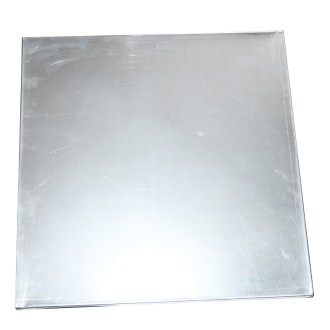 Pokrywa blaszana na ul 2 cm - 510x510x50