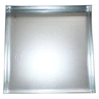 Pokrywa blaszana na ul 2 cm - 510x510x50