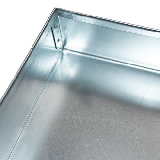 Pokrywa blaszana na ul 2 cm - 510x510x50