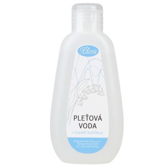 Pleva Płyn do twarzy z mleczkiem pszczelim