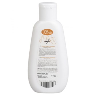 Pleva Mleczko do ciała z propolisem