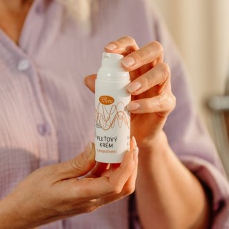 Pleva Krem do ciała z propolisem 50g