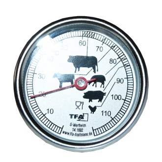Termometr spożywczy TFA 0-120°C