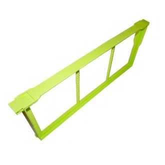  Plastikowa ramka Langstroth 2/3 159 - zielony