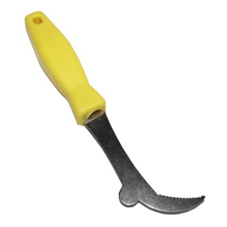 Dłuto pszczelarskie - plastikowy uchwyt