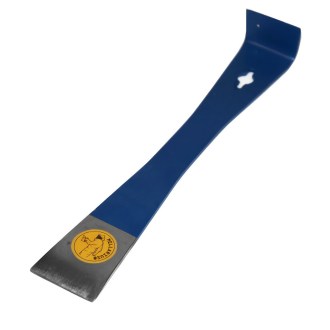 Dłuto pszczelarski Mellarius ze stali nierdzewnej - duży - D