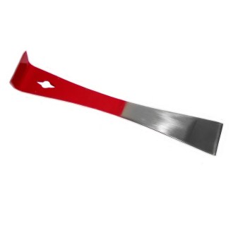 Dłuto pszczelarskie nierdzewne D