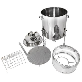 Separator wosku i miodu Mellarius