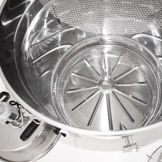 Separator wosku i miodu Mellarius