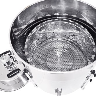 Separator wosku i miodu Mellarius