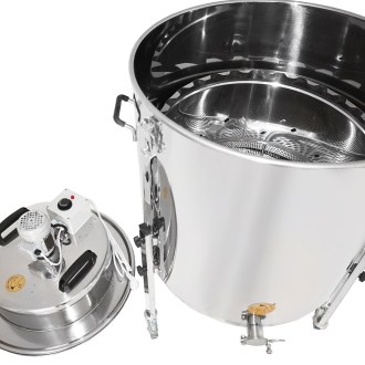 Separator wosku i miodu Mellarius