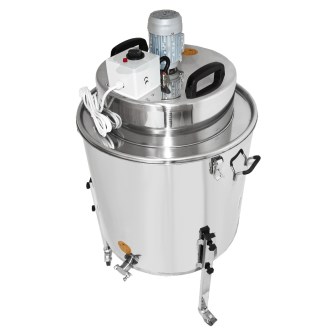 Separator wosku i miodu Mellarius