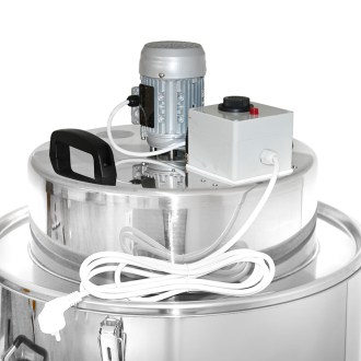 Separator wosku i miodu Mellarius