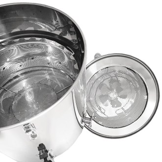 Separator wosku i miodu Mellarius