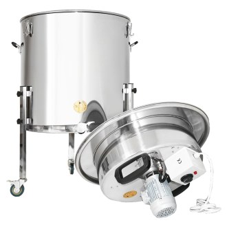 Separator wosku i miodu Mellarius