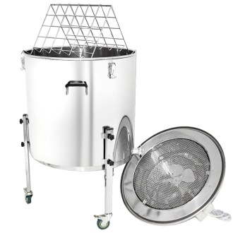 Separator wosku i miodu Mellarius