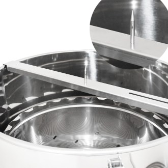 Separator wosku i miodu Mellarius