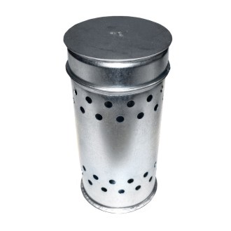 Puszka do spalania siarki